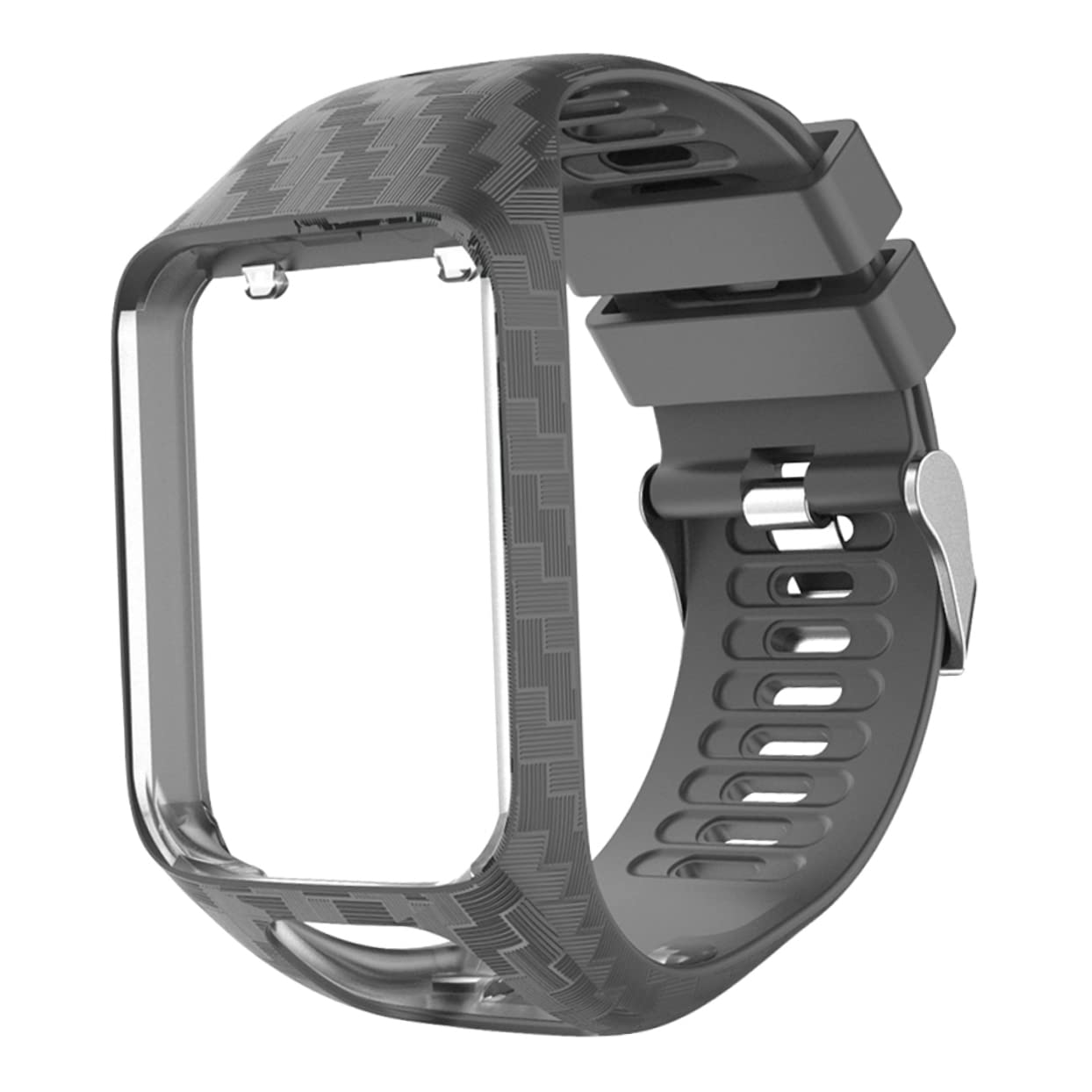 jojofuny Correa De De Repuesto Para Accesorios De Golf Para Fitness Reloj Inteligente Para Pantalla De Banda 2 Uds