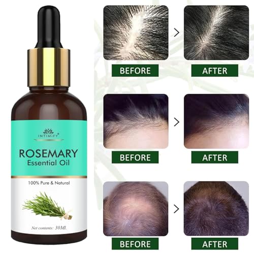 INTIMIFY Rosemary Essential Oil 30 ml - Image 4