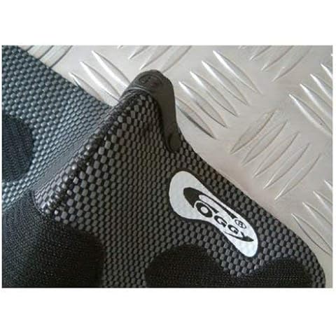 Respro® Foggy Mask - Carbon Cover