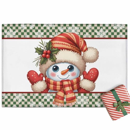 Vamjump ���փ}�b�g �h�A�}�b�g �N���X�}�X �Ⴞ��� �i�q ���g�� ��̌��� ���O ���� ����~�� �Ɩ��p �ƒ�p �G���g�����X �D���Ƃ� �z�� �O���[ 45x75cm