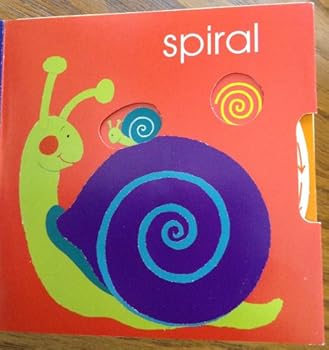 Board book Turn and Learn SHAPES Book