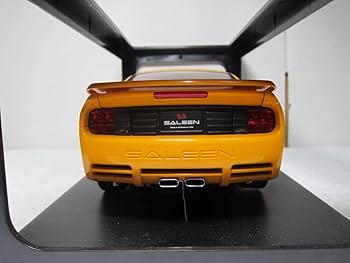 Amazon.co.jp: 1/18 オートアート フォード サリーン マスタング S281 Amazon.co.jp: 1/18 オートアート フォード サリーン マスタング S281