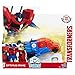Transformers - Combiner Force, 17 x 15 cm (Hasbro B0068EU60) , color/modelo surtido
