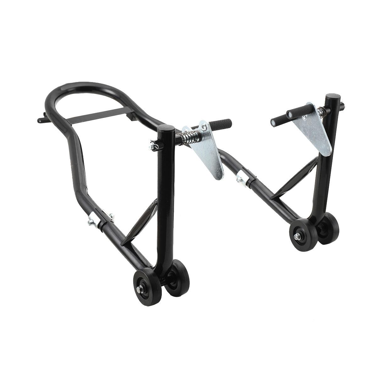 Bike Workshop Otorcycle Rear Paddock Stand Otorbike Garage Aintenance Stand - Otorcycle Lift Jack, Otorcycle Lift - View #6
