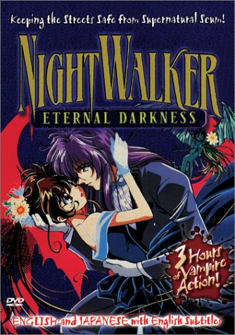 Amazon.com: NightWalker - Eternal Darkness [DVD] : Takumi