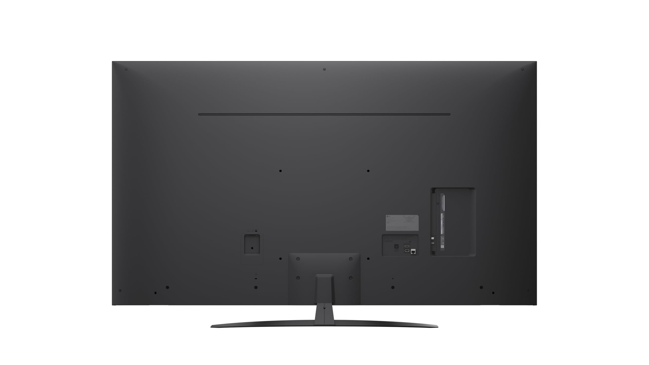 LG TV AI NANO81 (2025) 43 Zoll NanoCell UHD 4K - 43NANO81A6A