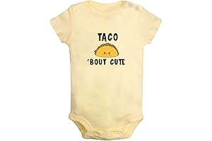Taco 'Bout Cute Romper - A Feast for the Eyes