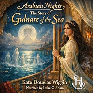 Arabian Nights: The Story of the Gulnare of the Sea cover art