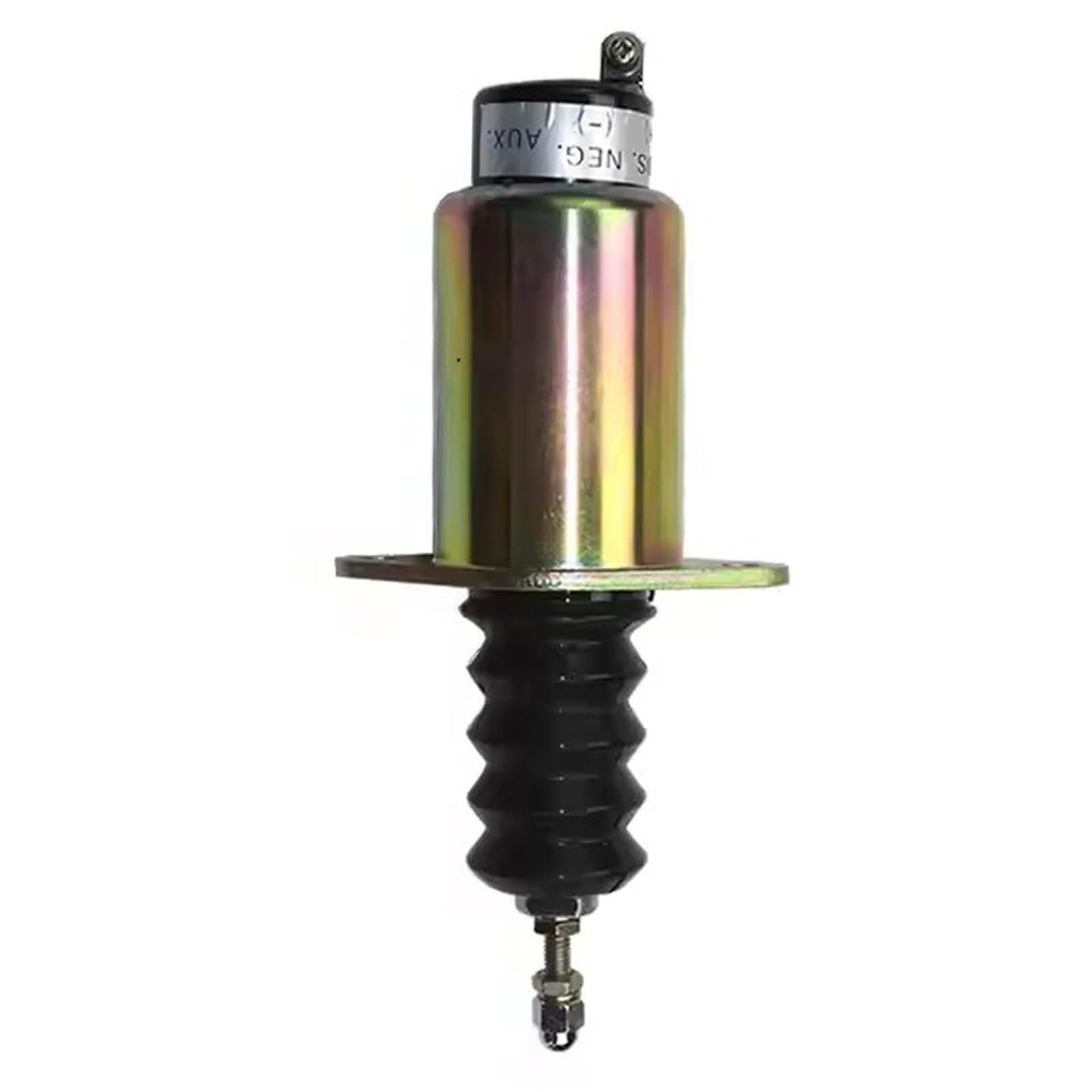 Nayuank Fuel Shutoff Solenoid 24V 3906776 SA-3151-24 Fits For Cummins Engine 6CTA 8.3L 6C8.3