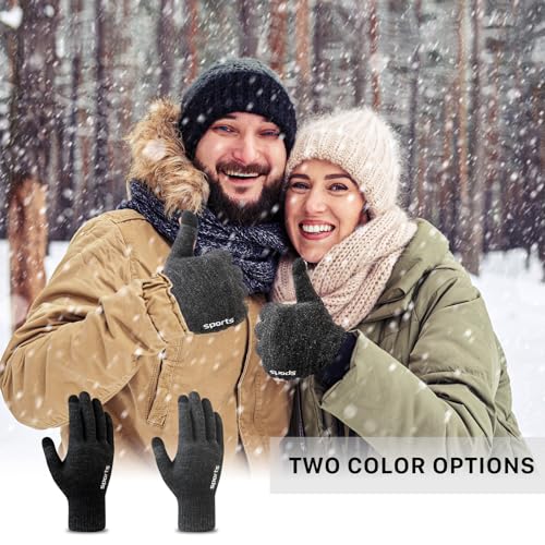 Premillow Winter Gloves - Gloves For Men Women thumb #7
