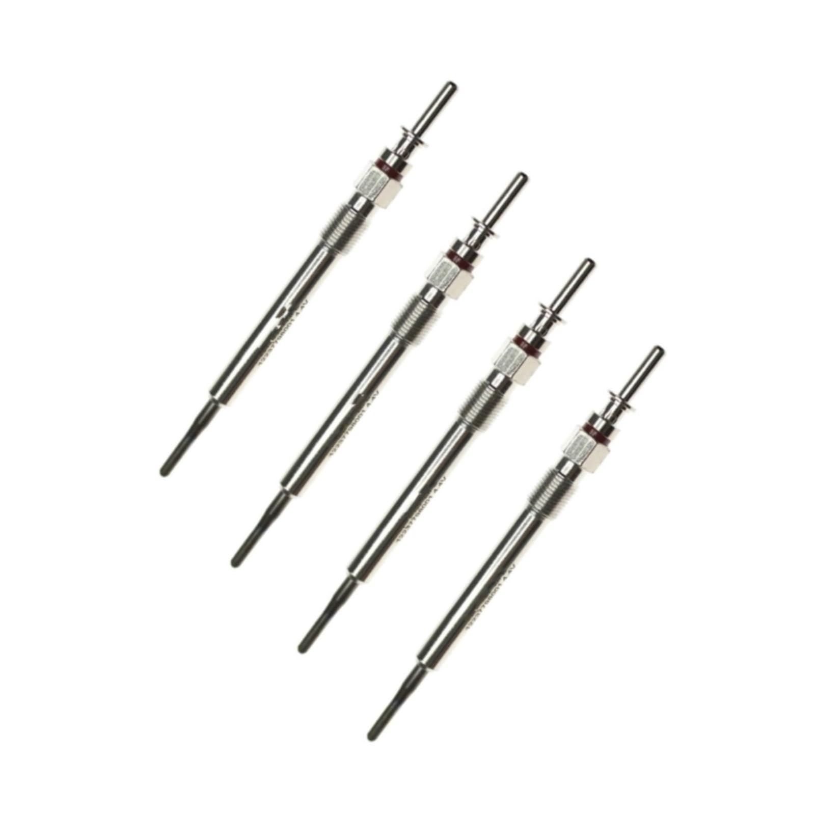 Bougie de préchauffage double cœur pour corriger le démarrage difficile sur BMW E87 E81 - 7