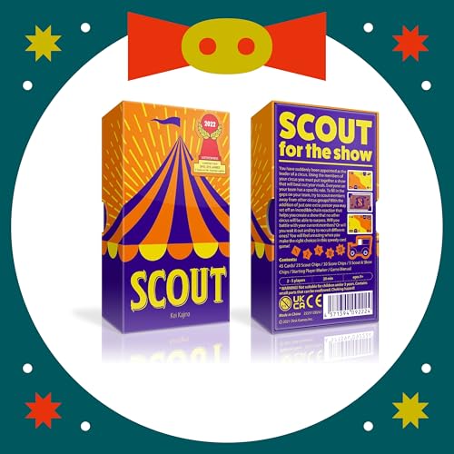 Scout product image 1