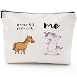 1972 Birthday Gifts for Women, 50 Years Old Birthday Gifts-50th Birthday Gifts for Women - Makeup...