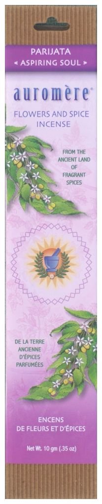 Auromere Flowers and Spice Incense