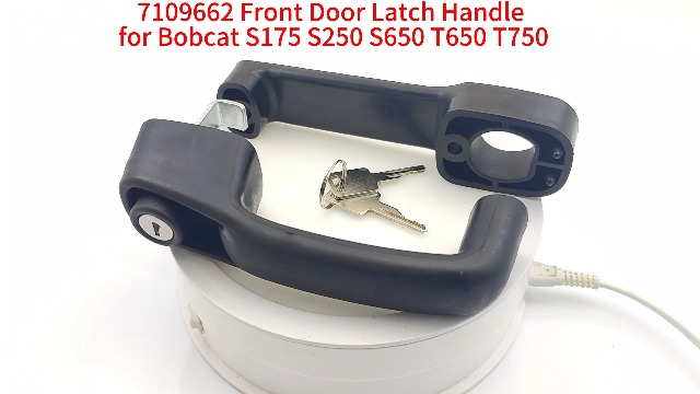Amazon.com: Nayuank 7109662 Front Door Latch Handle Compatible