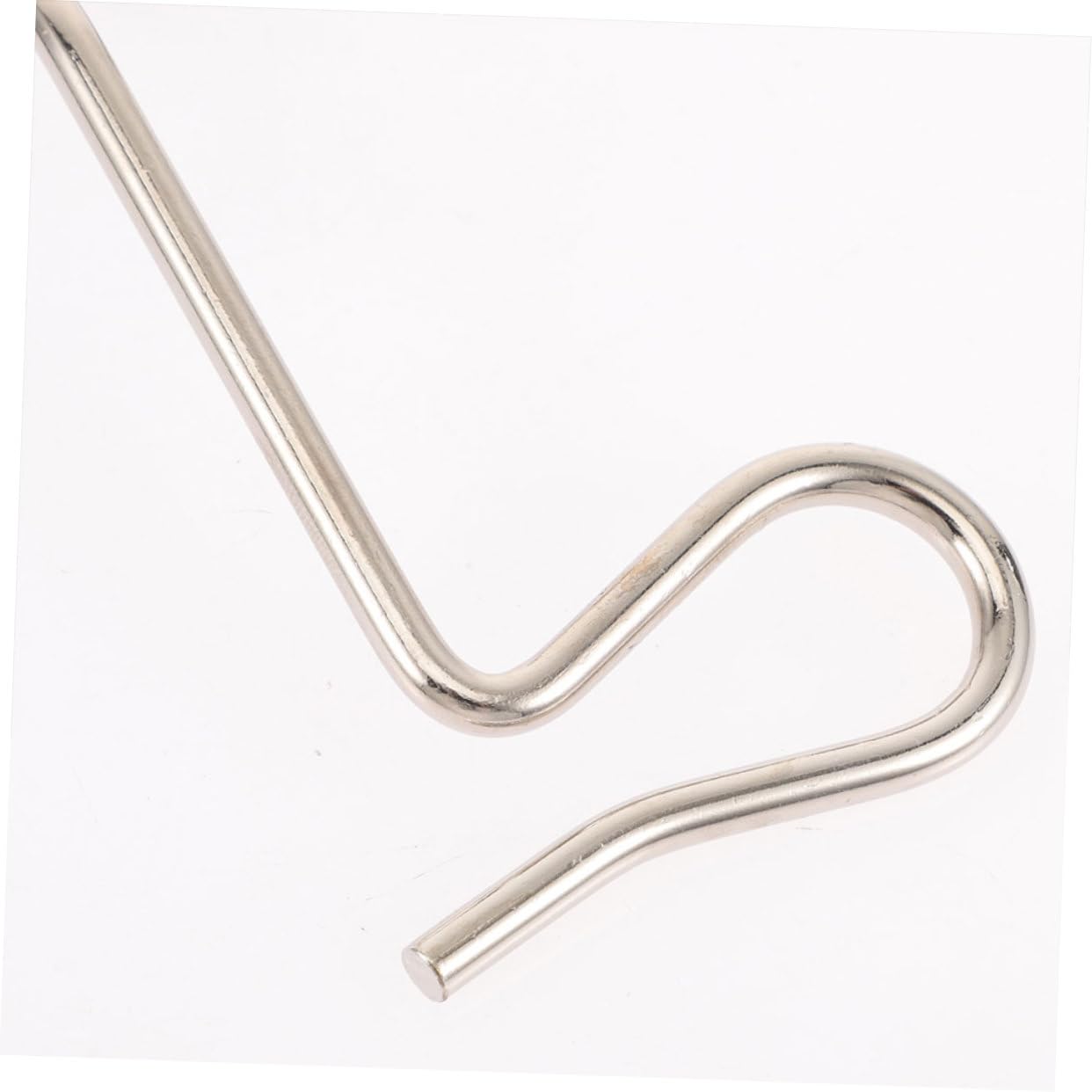 SUPVOX 1set Wire Tensioner Fence Tightener Tool Wrench Essential for All Fence Types Quick Repair Stainless Steel Fencing Maintenance