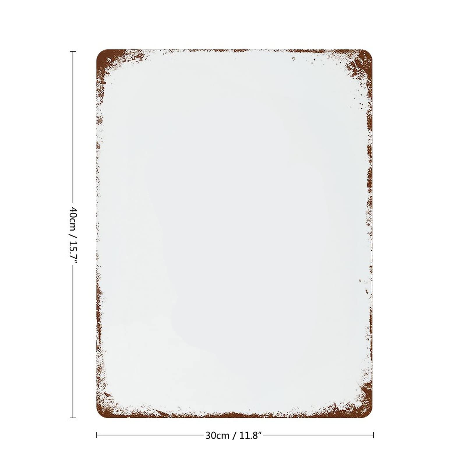 Yepzoer - Targa in metallo stile retrò, motivo: teschio Save A Life Send Mulch, decorazione da parete in stile retrò, per bar e pub, 20,3 x 30,5 cm