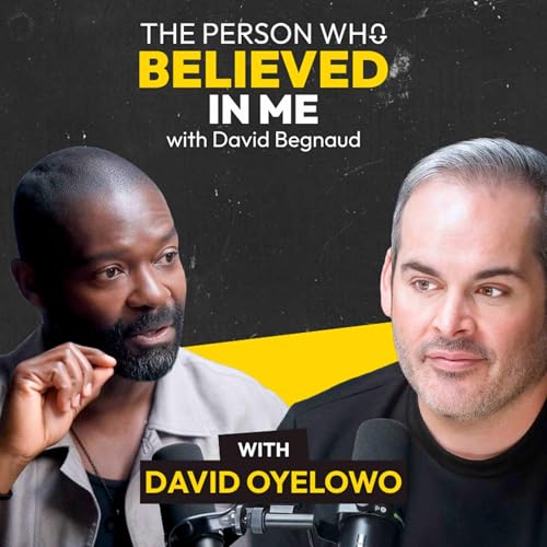 Hollywood REJECTED This British Actor as MLK for 7 Years | David Oyelowo