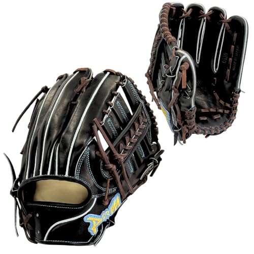 ディーバイエム D×M 硬式外野手用グラブ O110 オーダーセレクトモデル グローブ 浦上レザー 高校野球 グラブ袋付き 日本製 (型付け加工/要)