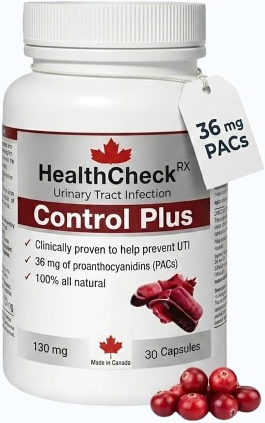 UTI Control Plus product