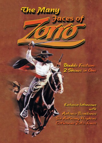 The Many Faces of Zorro