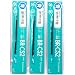 Produktbild Tombow BR-CS215 Ersatzminen für Tombow Kugelschreiber, Reporter 2, Reporter 3 und Reporter 4, 0,7 mm, Blau, 3 Stück