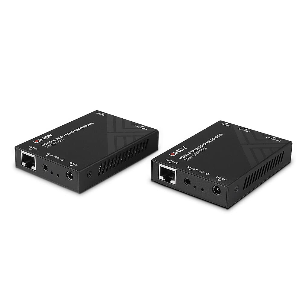 LINDY 38398 HDMI & IR Over IP Extender