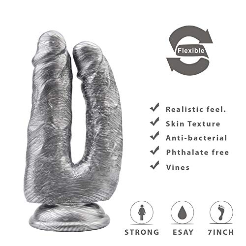SOIENIE Lifelike Huge D'i-dlo Beginner's Suction Cup Tools Women Underwear Adjustable Straps Perfect