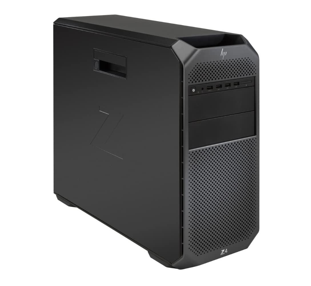 HP Z4 G4 Tower Xeon W 2135 32gb 512SSD Nvidea RTX 3050 6GB (Ricondizionato)