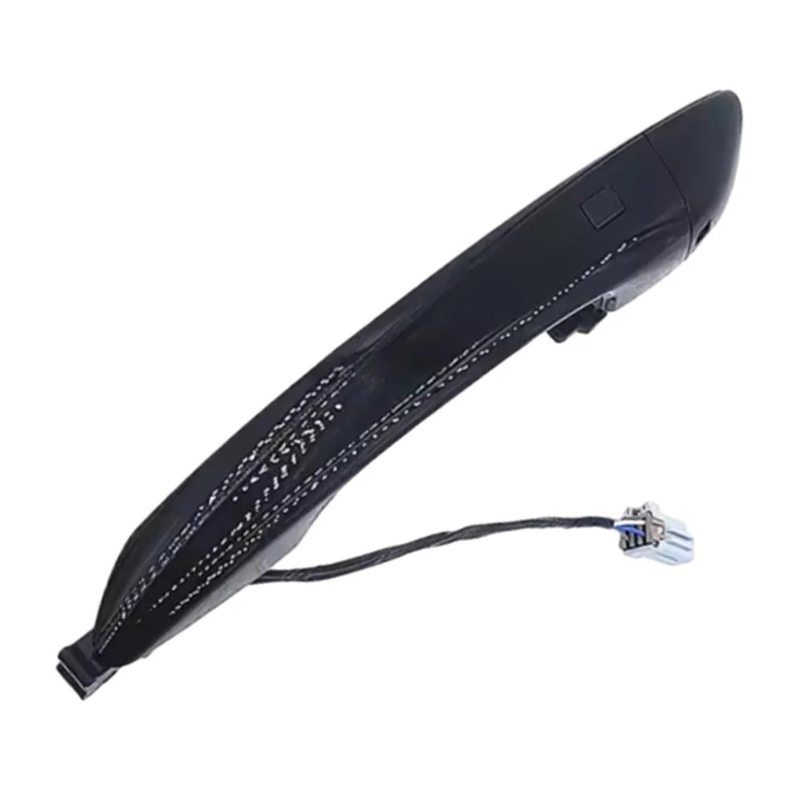 Wjwftcmk Black Front Left Exterior Door Handle 82651-Aa200 82651 Aa200 For Hyundai For Elantra For With For Smart For Key 2021-2025 Left Handle(Black)