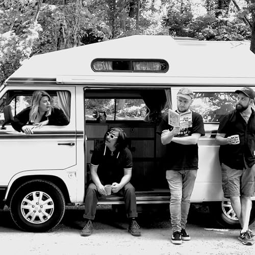 Ep 72 - Noise Factory United on their debut EP 'Visions from the frontier'