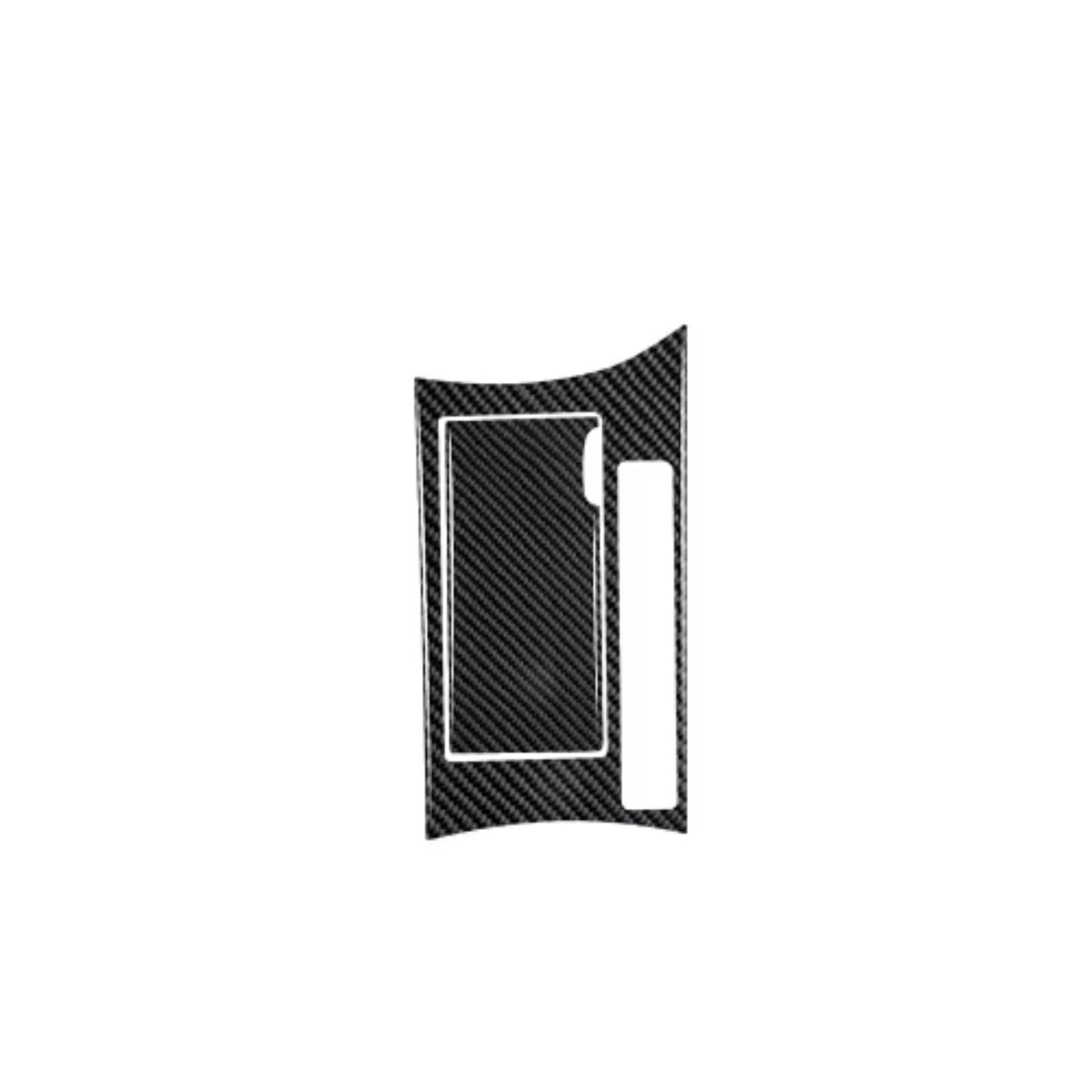 Decoration Auto Interior Interior Trim Stickers Center Console Gear Shift Panel for Mazda