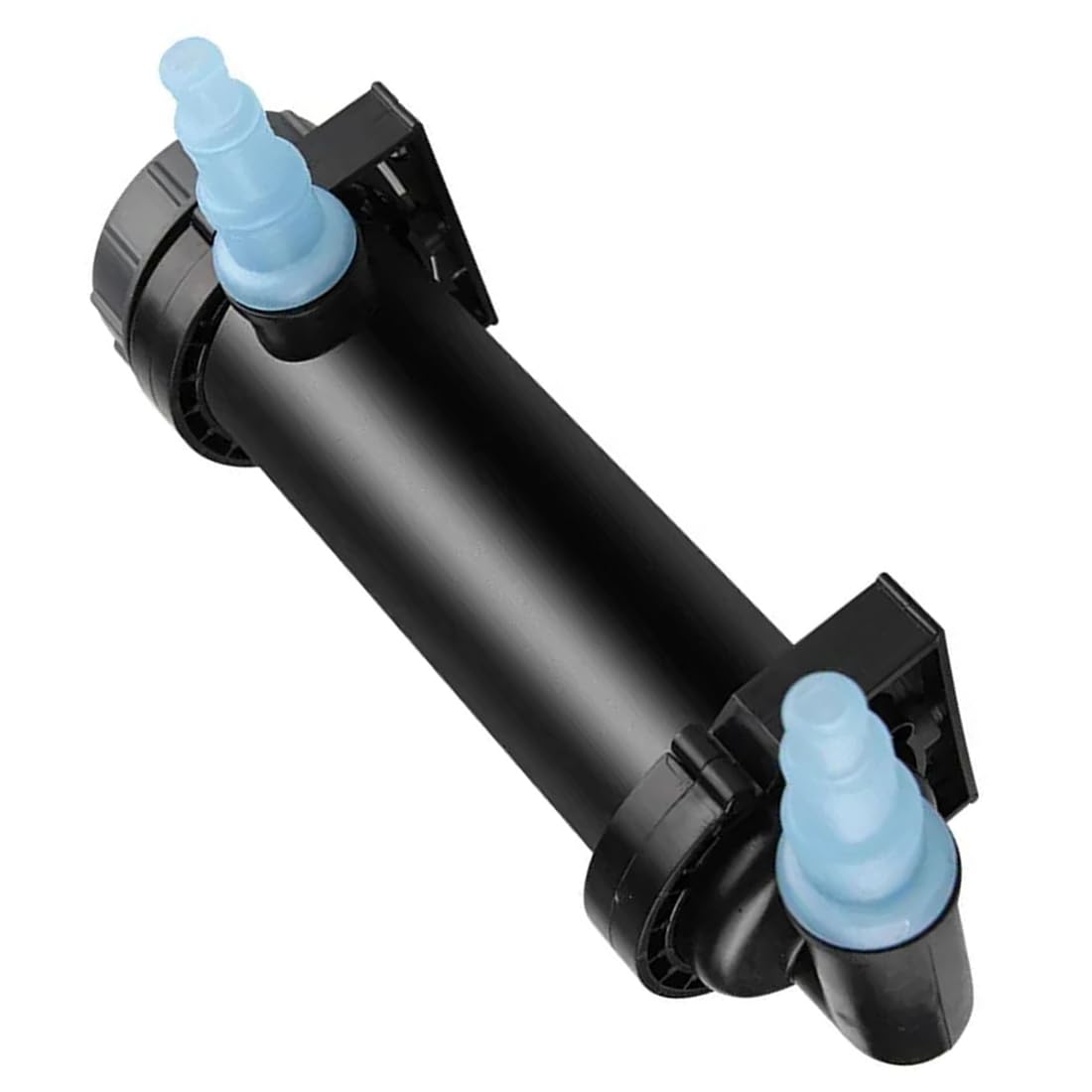 Lámpara de eliminación de algas para acuario, de tanque de peces, filtro ultravioleta, purificador de agua, suministros para mascotas, enchufe europeo