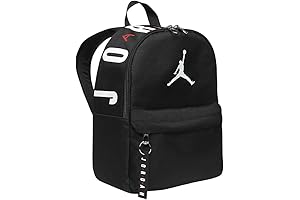 Air Jordan Jumpman Classics Mini Backpack: Perfect for School and Play