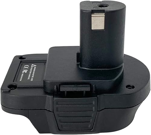 Miniatura 2 de Adaptador para batería Makita de 18 V a baterías Roybi de 18 V, compatible con Makita 18V BL1860B BL1850 BL1830 BL1815 LXT batería uso para Ryobi 18