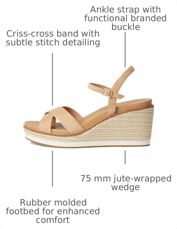 Image of Cole Haan Women's Cloudfeel Silvee Espadrille