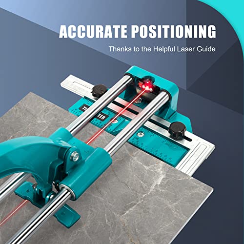 ZELCAN 1000mm Tagliapiastrelle Manuale Taglia