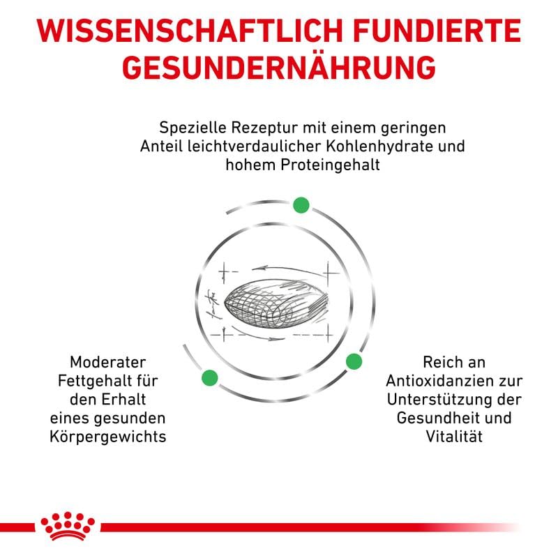 ROYAL CANIN Veterinary Diabetic | 3,5 kg | Diät-Alleinfuttermittel für Katzen | Regulierung der Glucoseversorgung