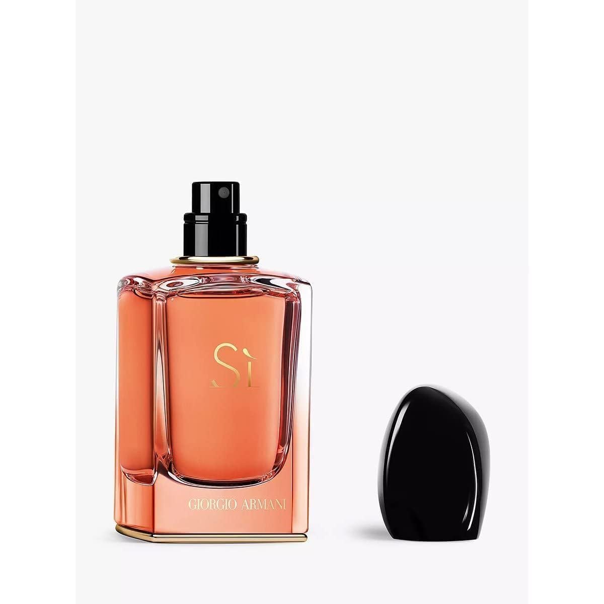 Amazon.com: GIORGIO ARMANI Si Intense EDP For Women (3.4 Fl Oz