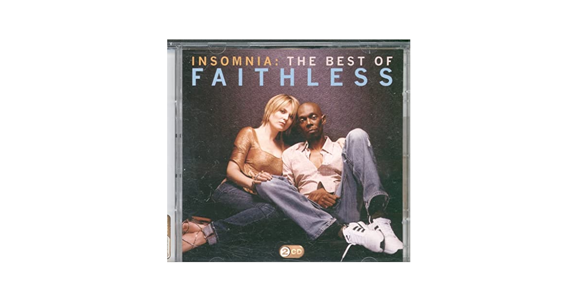 フェイスレス/FAITHLESS/SALVA MEA(中古CD) Faithless - Insomnia - The Best Of (2 CD) - Amazon.com Music