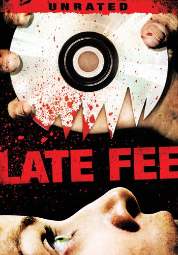 Late Fee DVD soluciona la falta de internet con cine de terror del Reino Unido sin cortes