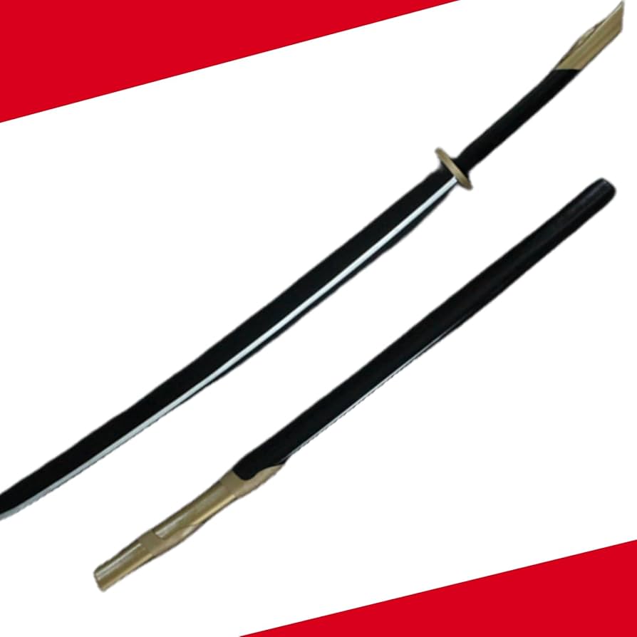 Amazon.co.jp: [Hushan] 紅丸 コスプレ 武器 ソード 鞘が付き