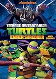 Teenage Mutant Ninja Turtles: Enter Shredder / Voici Shredder (Bilingual)