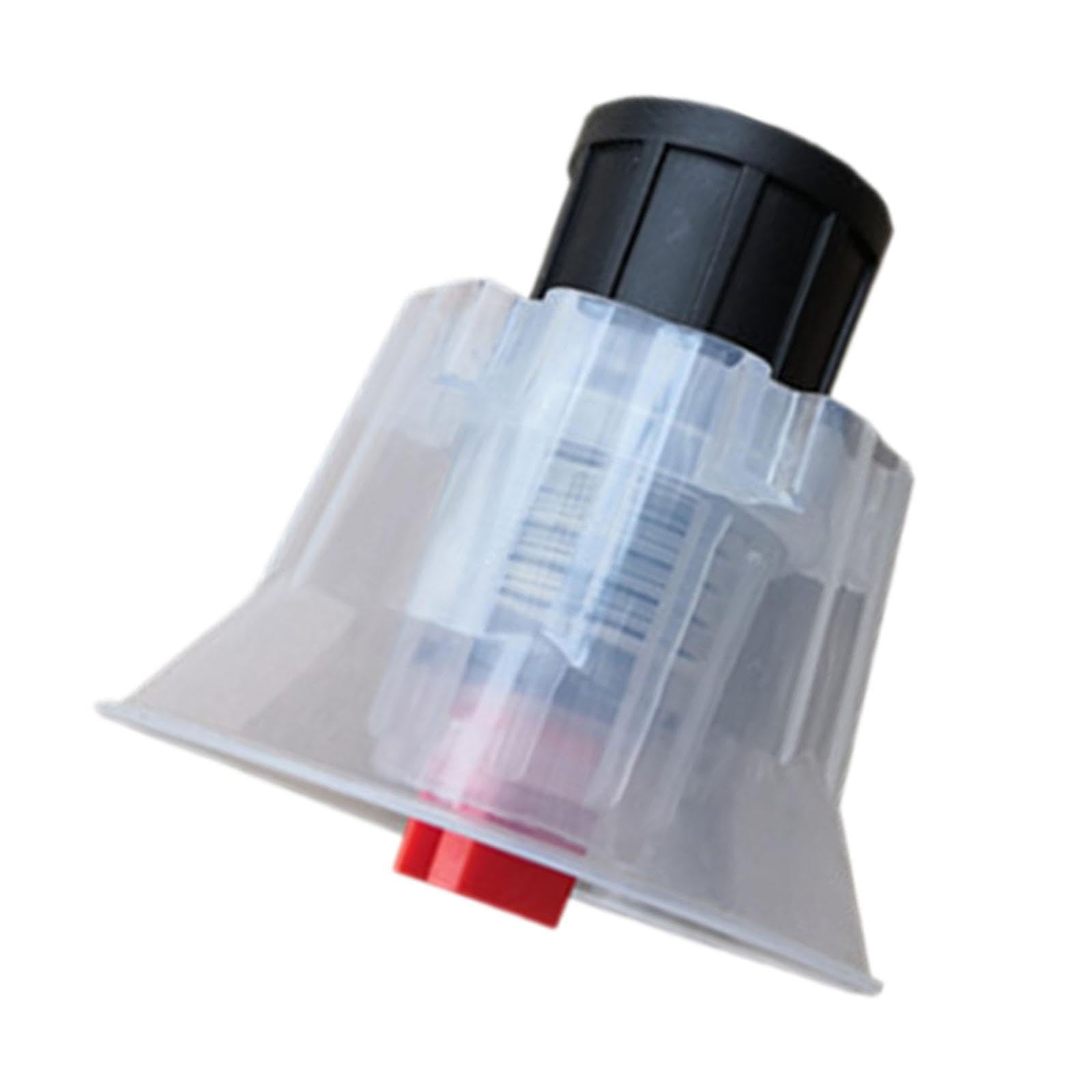 OJIVA Foam Cannon Nozzle for Pressure Washer, PP Material, 160 x 130 x 80 Millimetres-image-42