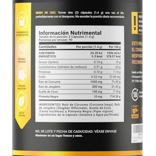 Herbal Plus, Imagen adicional