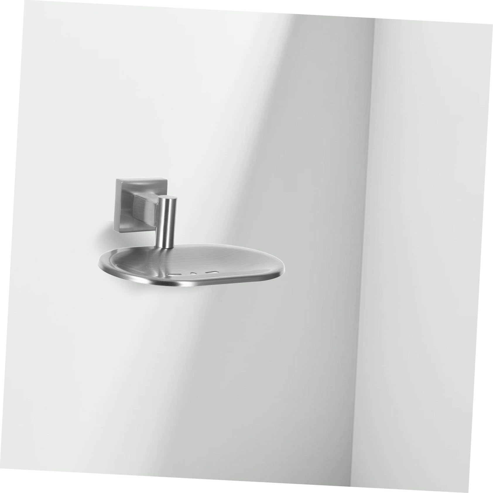 Edelstahl 304 Seifenhalter mit 9209a zur Wandmontage