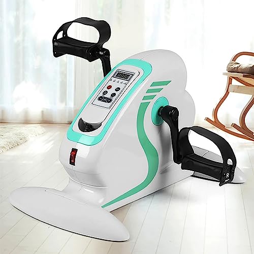 Pedal Exerciser para rehabilitación con protector de piernas miniatura 2