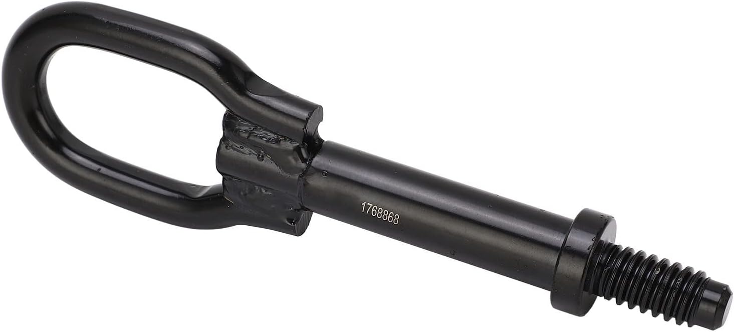 Trailer Tow Hook Ring,1768868, 6M21 17B804 AD, 6M2Z 17A954