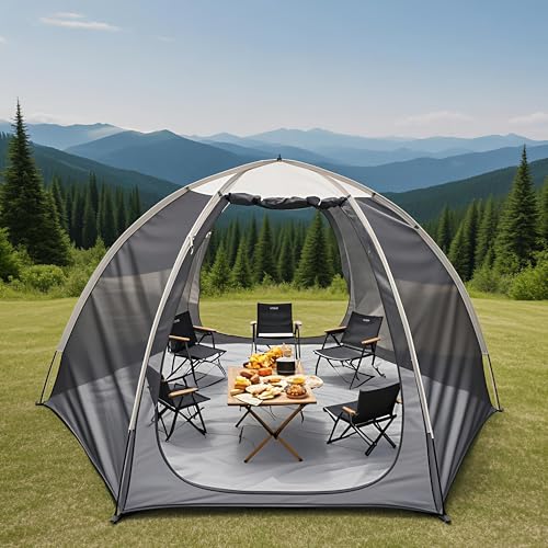 4-6 Person Gazebo Tent