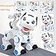 fisca Roboter Hund Ferngesteuerter Spielzeug - RC Interaktion & Intelligente Walking, Programmierbar Tanzmusik Ferngesteuerte Roboter mit Licht und Ton, Robot Dog für Kinder